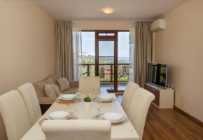 Hearth Of Balchik Sea View And Pool